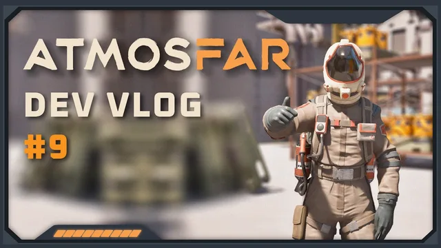 Video cover: Building ATMOSFAR piece by piece