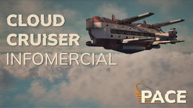 Video cover: Presenting: The Cloud Cruiser